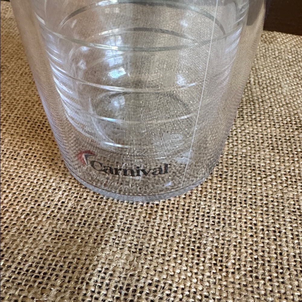 Tervis Blue Iguana Tequila Bar Carnival Cruise 16 oz Insulated Tumbler - Picture 3 of 11